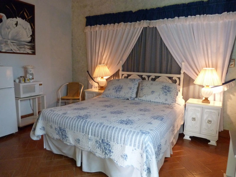El Valle de Anton hotel kamer