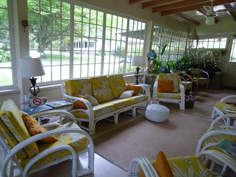 El Valle de Anton hotel