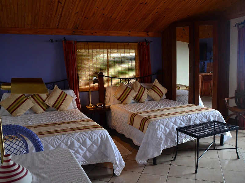 Hotel kamer in Turrialba