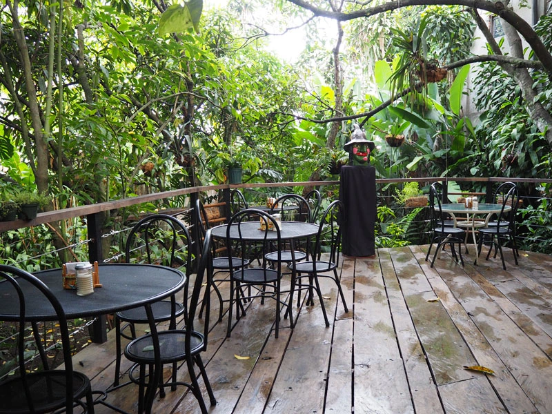 Ontbijtruimte San Jose