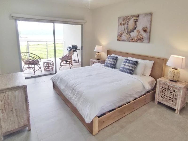 Panama Pedasi hotel kamer