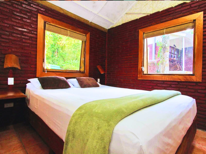 Matagalpa Nicaraqua bungalow kamer