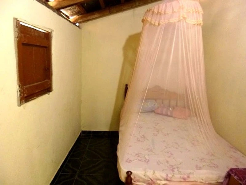 Somoto homestay kamer