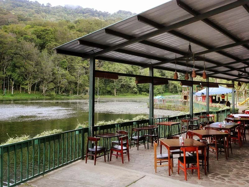 Matagalpa Nicaraqua bungalow restaurant