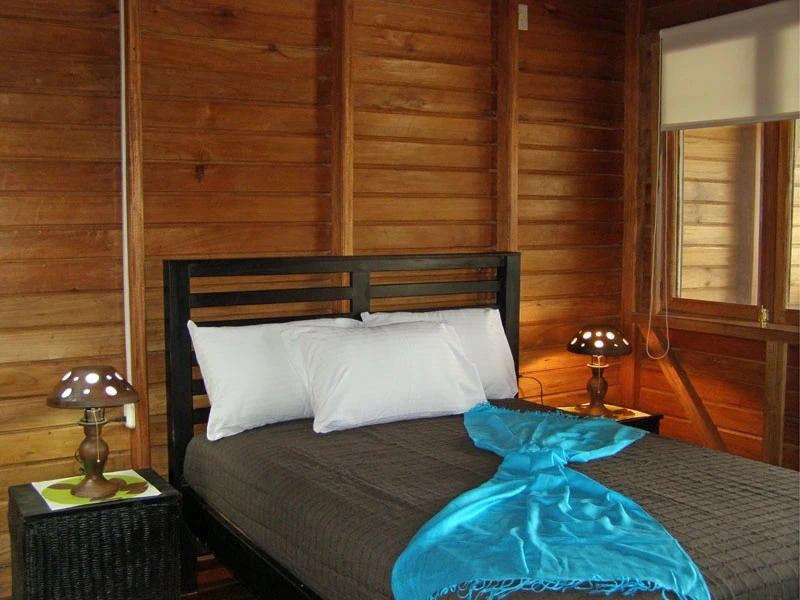 Rio San Juan hotel kamer