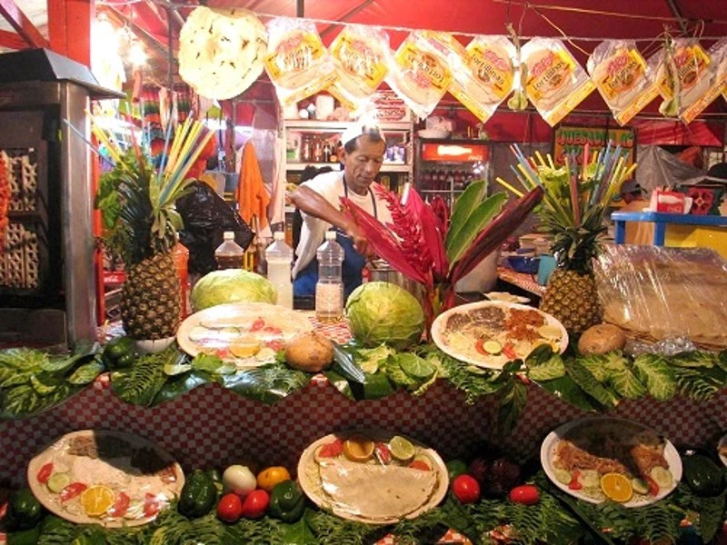 Nicaragua traditionele gerechten