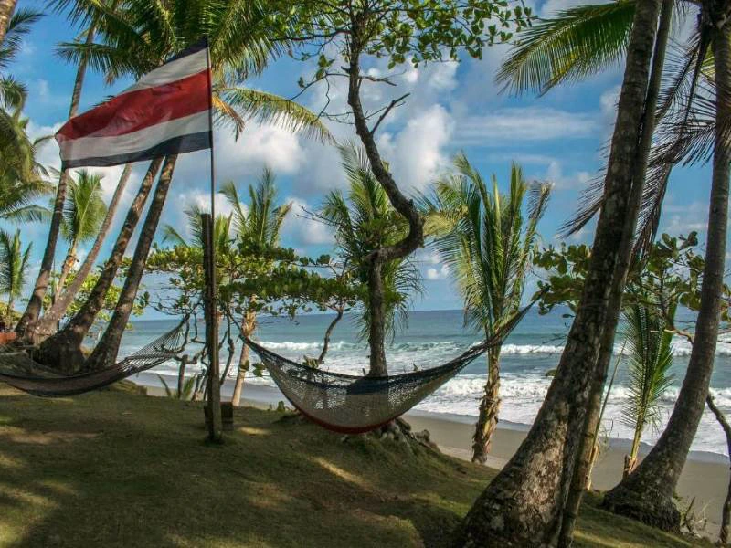 glamping camping corcovado osa peninsula