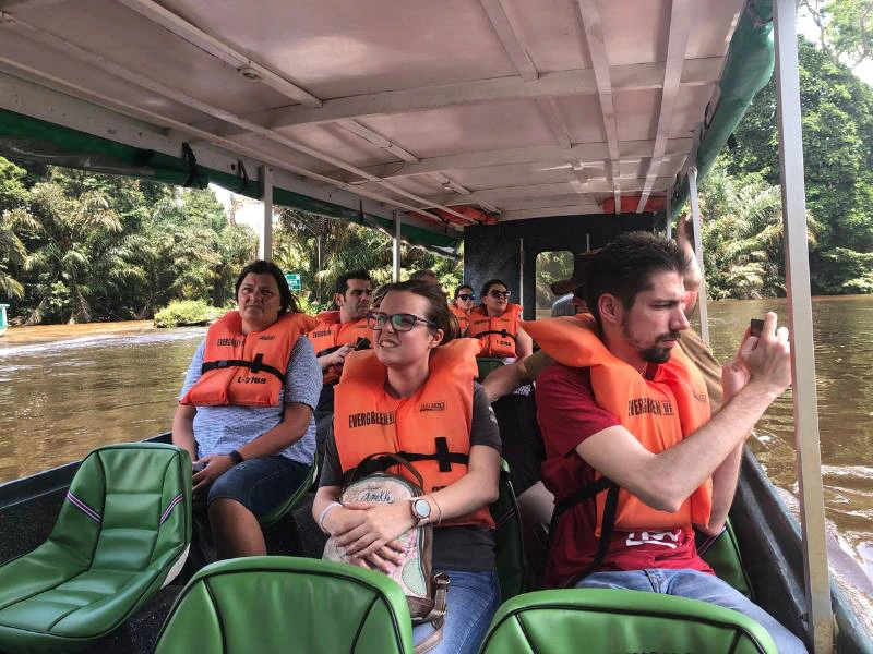 Costa Rica Tortuguero Boot