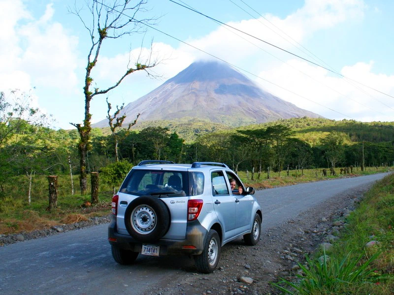 arenal auto costa rica
