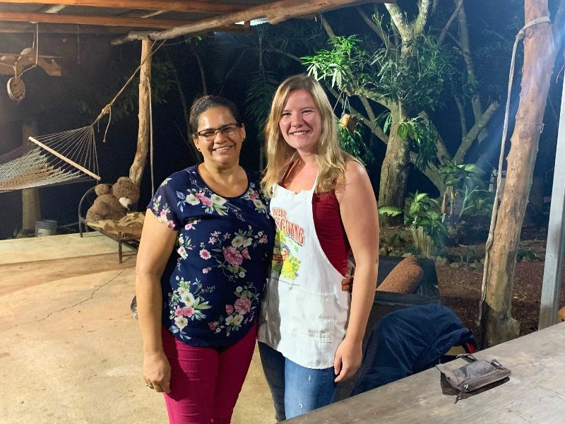Costa Rica homestay