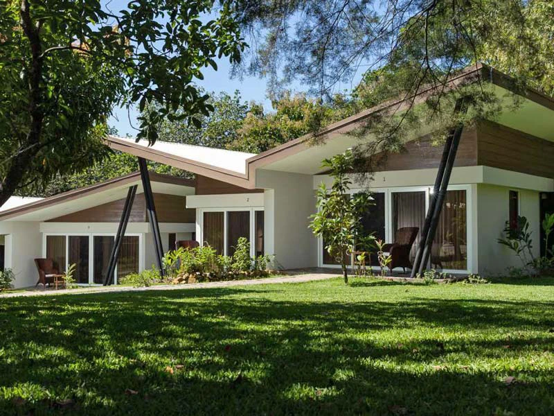 Hotel met tuin in Alajuela