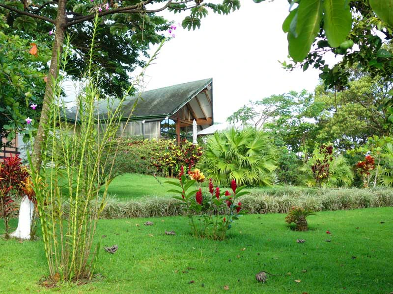 Tenorio bungalow