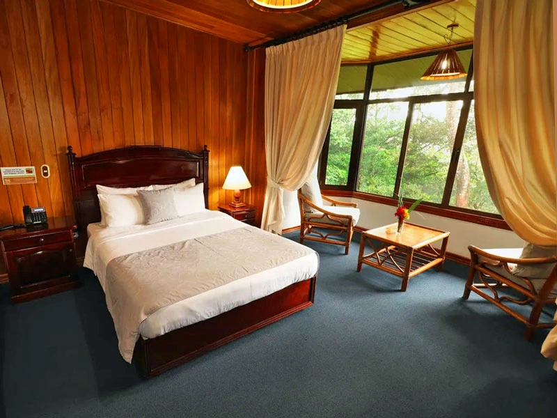 Hotel kamer in Monteverde