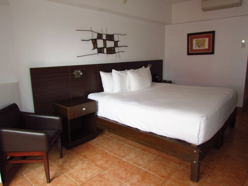 Hotel kamer San Jose