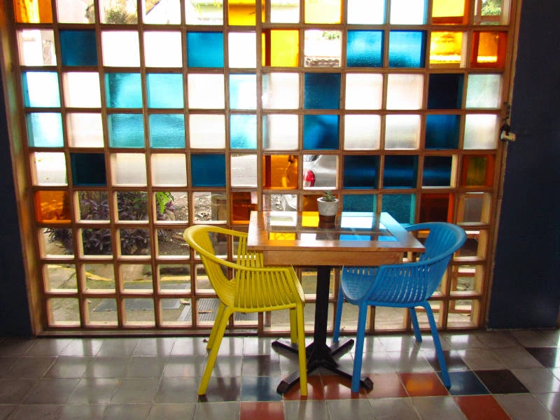 Hotel restaurant in San Jose