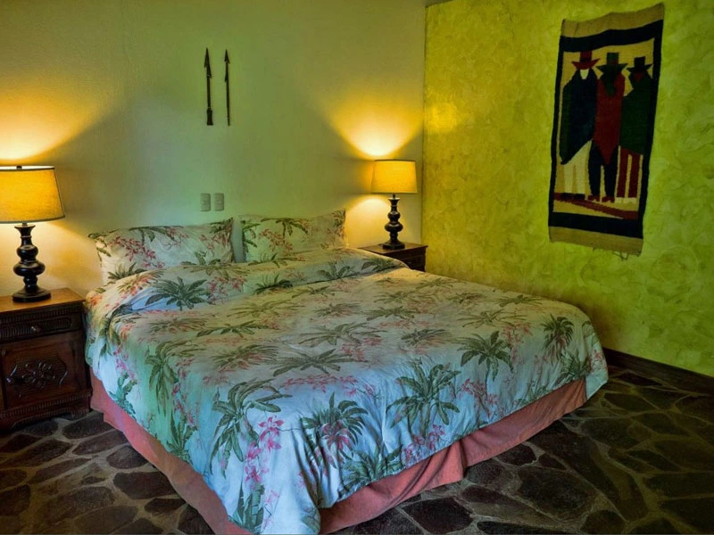 Kamer in Sarapiqui hacienda