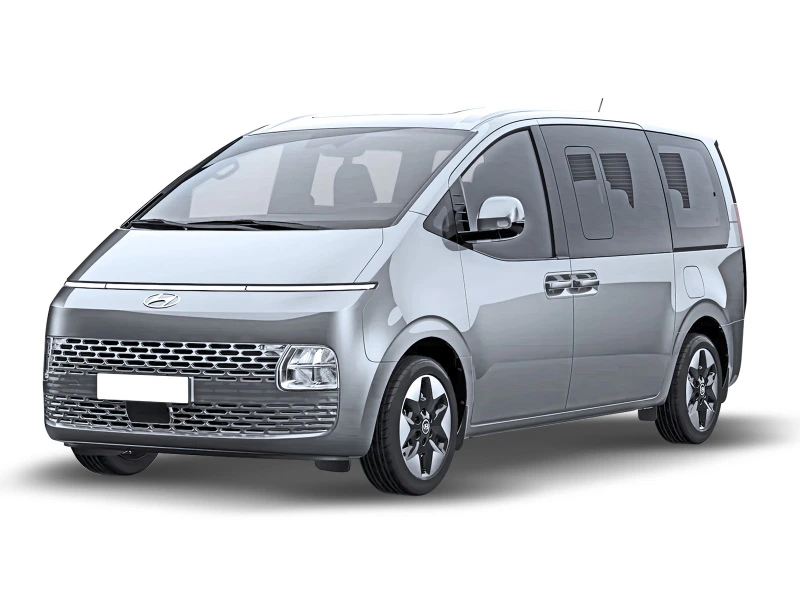 Auto D-klasse Hyundai Staria