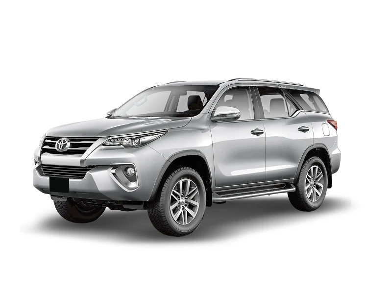 Auto C-klasse Toyota Fortuner