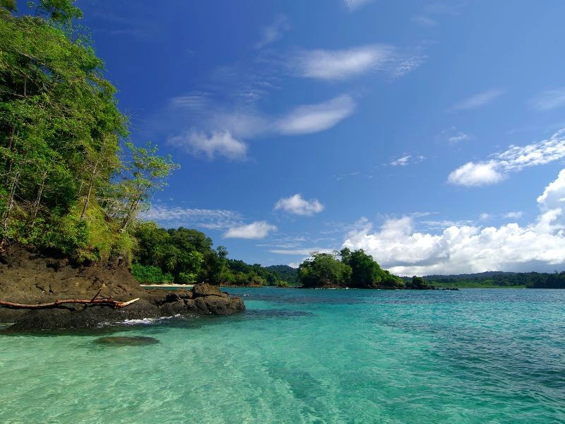 Panama Isla Coiba
