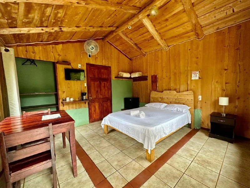 San Gerardo de Rivas kamer