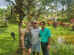 Costa Rica partner