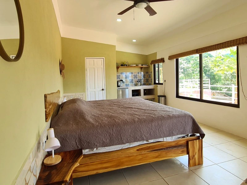 Costa Rica - Playa Naranjo- kamer