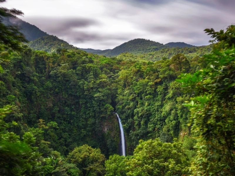 La Fortuna waterval