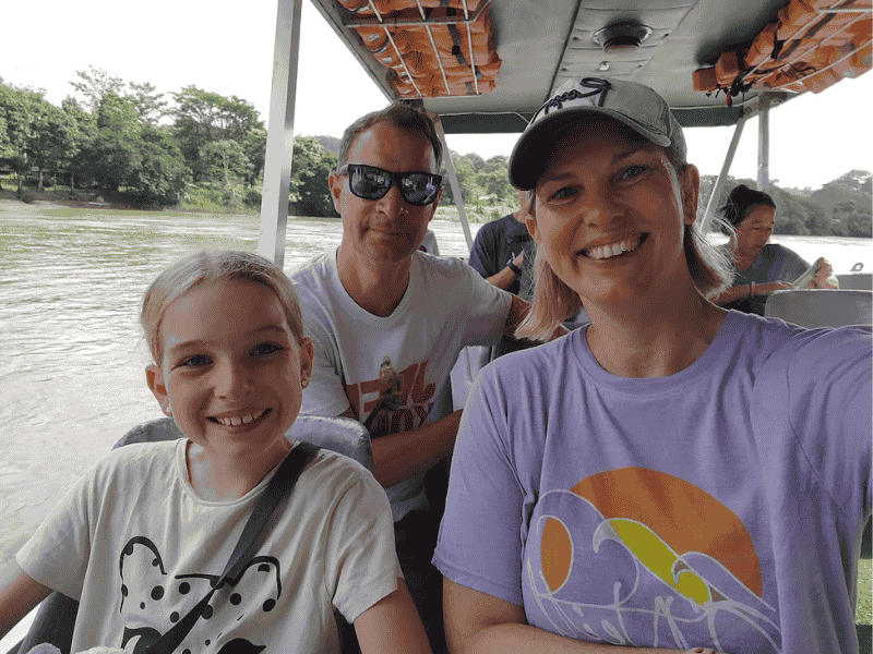 Reizigers over ons Costa Rica