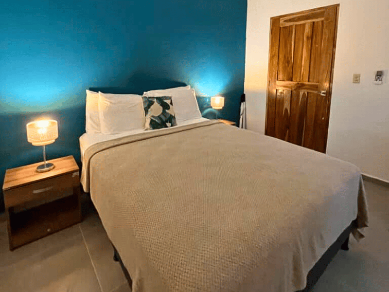 Hotel kamer Santa Catalina, Panama