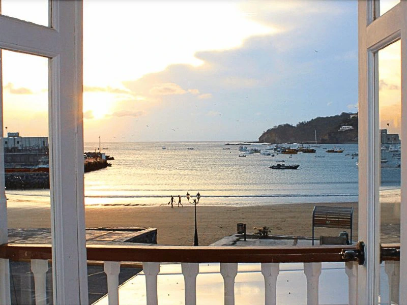 Hotel in San Juan del Sur, Nicaragua