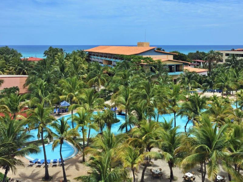 Je all Inclusive resort bij Varadero Cuba