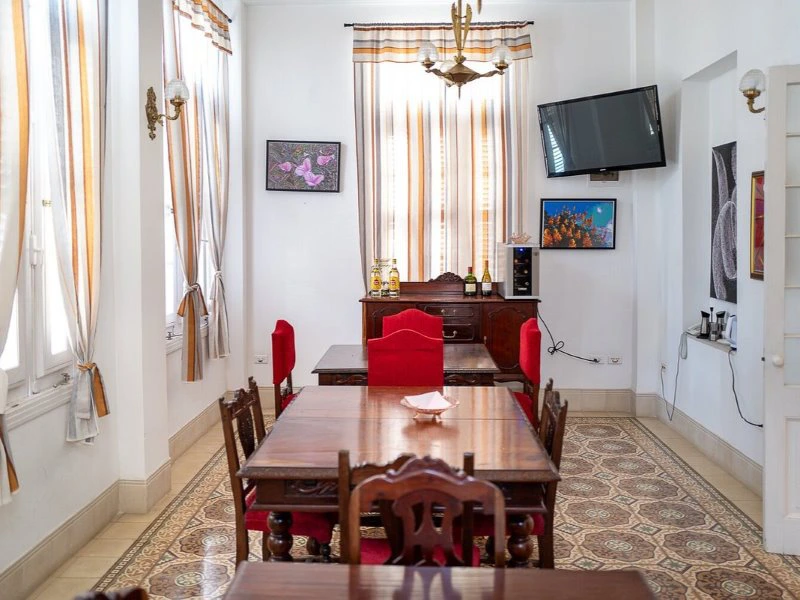 Havana casa hotel stad