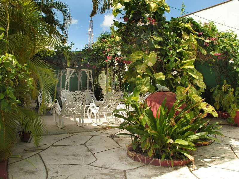 Cuba Camaguey casa hotel