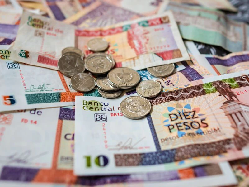 Cubaans geld