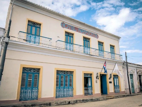 Hotel mascotte - Remedios