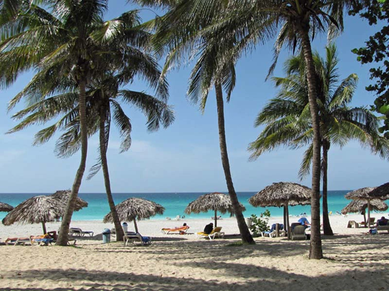Cuba strand