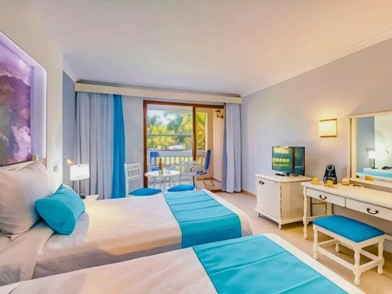 Cuba casa Tona slaapkamer