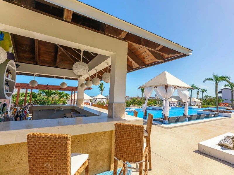 Je slaapplek in onze special stay op Cayo Santa Maria