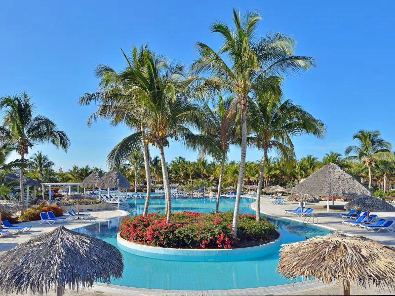 Je slaapplek op Cayo Santa Maria