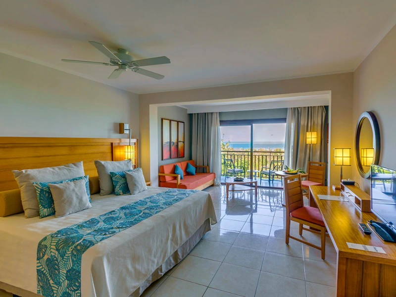 Je slaapplek in onze special stay op Cayo Santa Maria