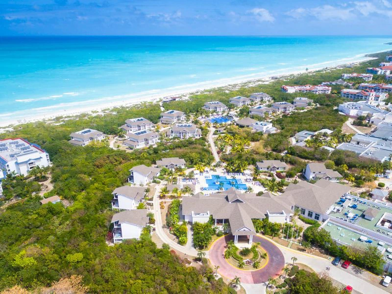 Je slaapplek in onze special stay op Cayo Santa Maria