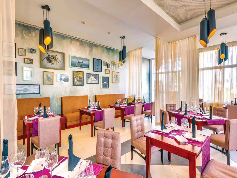 Je slaapplek in onze special stay op Cayo Santa Maria