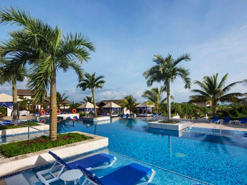 Je slaapplek in onze special stay op Cayo Santa Maria