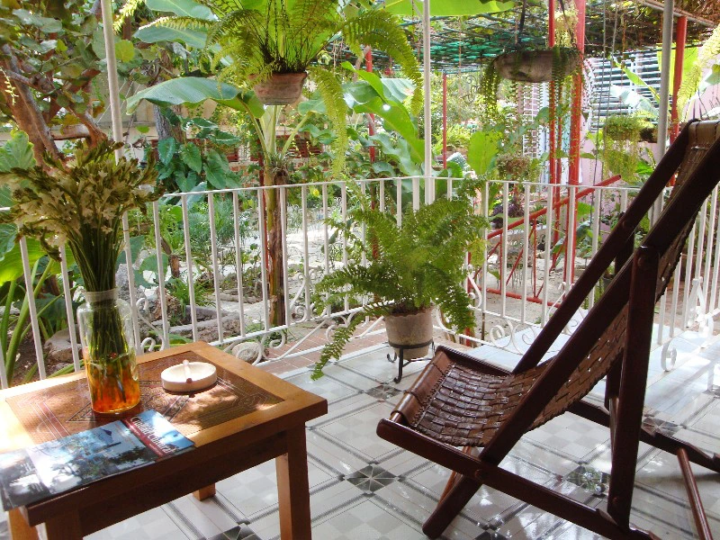 Santiago de Cuba terras