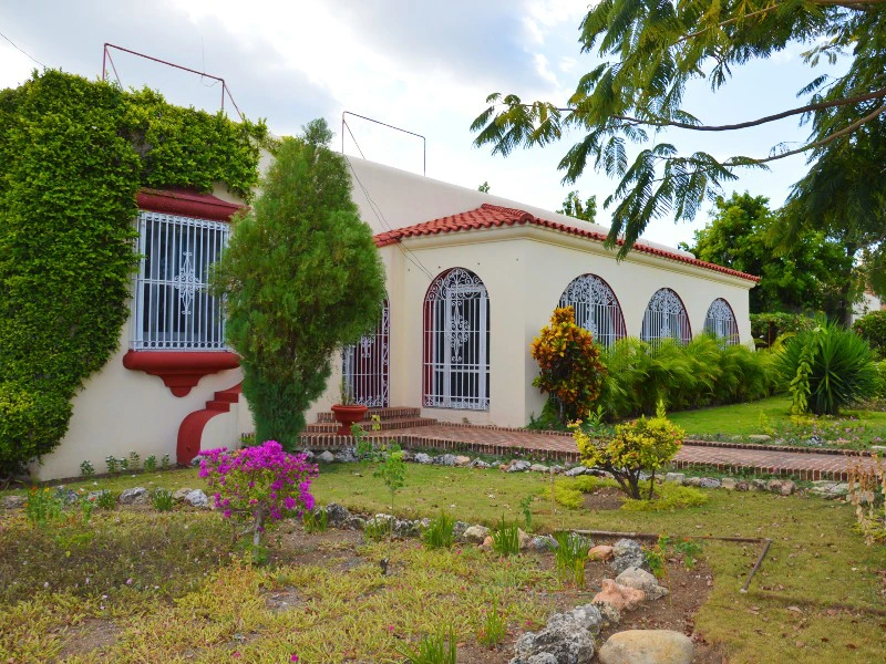 Santiago de Cuba slaapplek