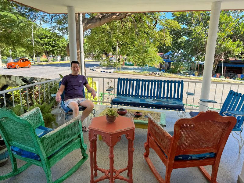 Je casa in Varadero Cuba rondreis