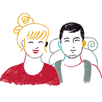 Voor & door reizigers