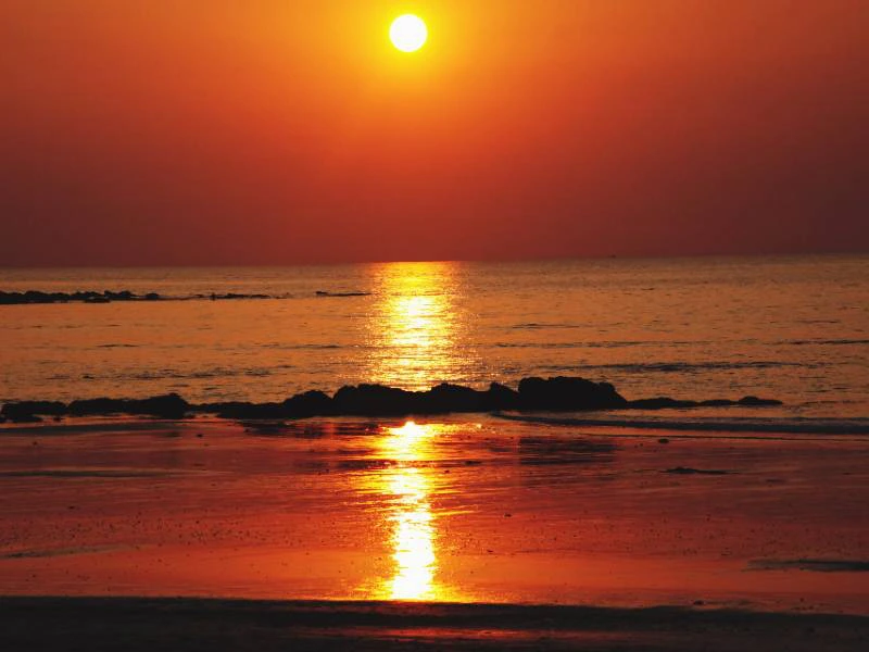 zonsondergang Koh Lanta