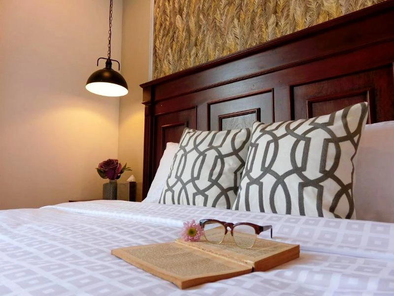Laos-Vientiane-hotel