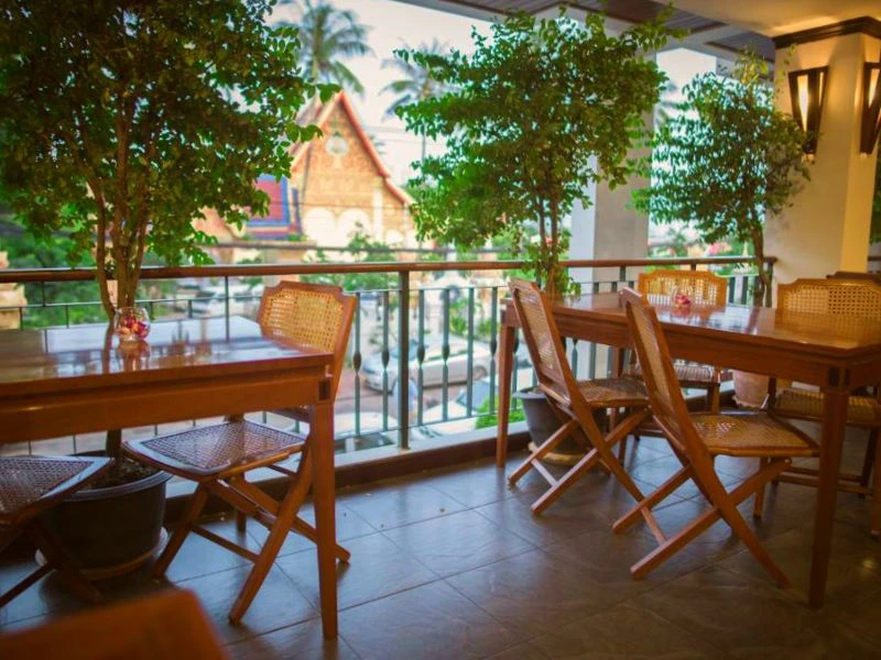 Laos-Vientiane-hotel
